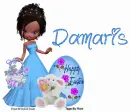 Happy Easter Damaris