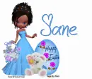 Happy Easter Jane