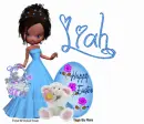 Happy Easter Liah