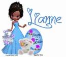 Happy Easter Lianne