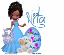 Happy Easter Nita