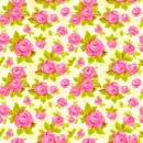 Vintage Pink Floral