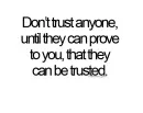 Trust