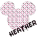 Mickey Head - Heather