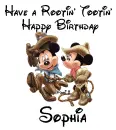 Sophia - Happy Birthday - fg - may - br