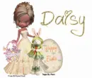 Happy Easter Daisy