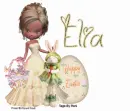 Happy Easter Elia