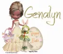Happy Easter Genalyn