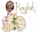 Happy Easter Kaylah