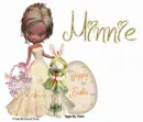 Happy Easter Minnie