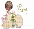 Happy Easter Yam