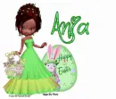 Happy Easter Ania