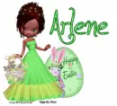 Happy Easter Arlene