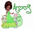 Happy Easter Arooj