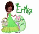 Happy Easter Erika
