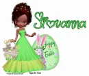 Happy Easter Jiovanna