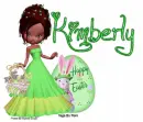Happy Easter Kimberly