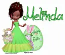 Happy Easter Melinda