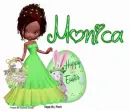Happy Easter Monica