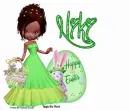Happy Easter Niki