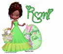 Happy Easter Roni