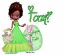 Happy Easter Tami