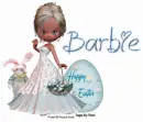 Happy Easter Barbie