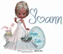 Happy Easter Joann