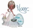 Happy Easter Nanc
