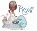 Happy Easter Roni