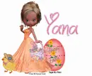 Happy Easter Yana
