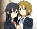 Yui and Azusa