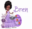 Happy Easter Bren