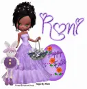 Happy Easter Roni