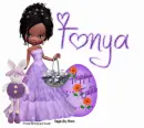 Happy Easter Tonya