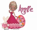 Happy Easter Annie