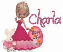 Happy Easter Charla