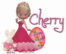 Happy Easter Cherry