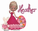 Happy Easter Heather