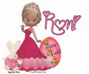 Happy Easter Roni