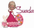Happy Easter Suada