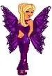 purple fairy