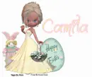 Happy Easter Camila