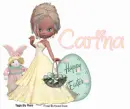Happy Easter Carina
