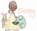 Happy Easter Denny