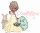 Happy Easter Dominique
