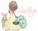 Happy Easter Marilyn