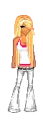 blonde gurl