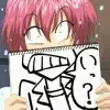 Scared Shuichi
