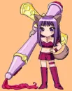 mini zakuro